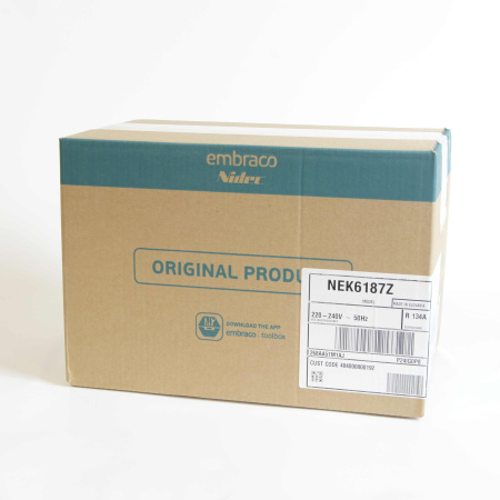 Компрессор NEK6187Z EMBRACO 268AA51N1AA