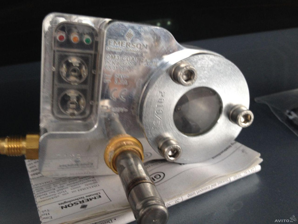 Регулятор уровня масла OM3-120 без катушки ALCO 805134