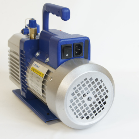 Насос вакуумный ZVP-2-278 Двухступенчатый 278  л/мин ZENNY