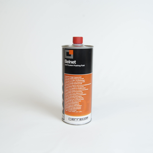 Жидкость для промывки холодильных линий BELNET 1LT Errecom TR1009.01