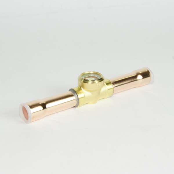 Стекло смотровое SYJ16H51 (5/8" пайка) SANHUA 10285016902
