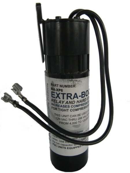 Устройство стартовое электронное XP6