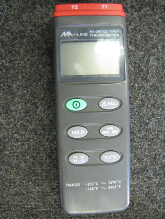 Мультиметр MA-DMT123