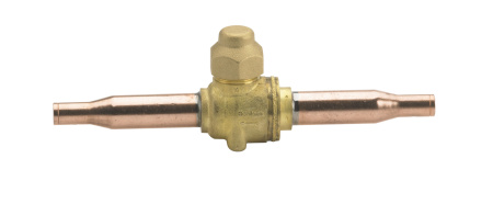 Вентиль шаровой GBC-18s  009G7024 DANFOSS