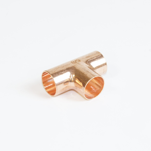 Тройник 5/8"16mm   Z ZENNY