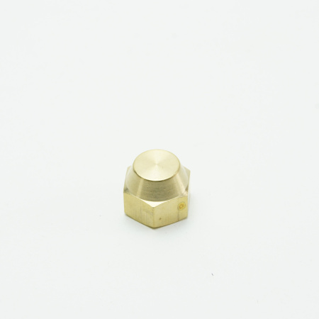 Заглушка под резьбу 1/4" Asian First CN-04