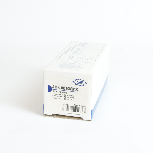 Фильтр-осушитель 3/8 ADK810Ms ALCO 003609