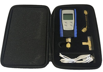 Вакуумметр электронный ADG-01 ZENNY