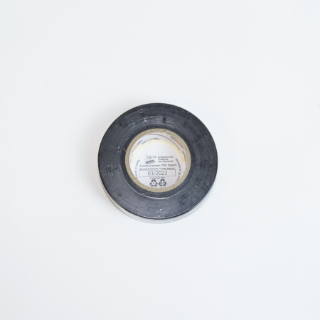 Изолента черная 15 мм.*20 м.  AVIORA 305-004