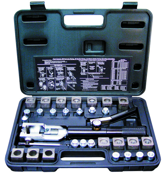 Набор развальц. 71475