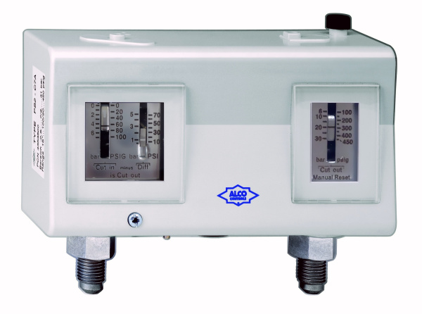 Реле давл. PS2-A7A