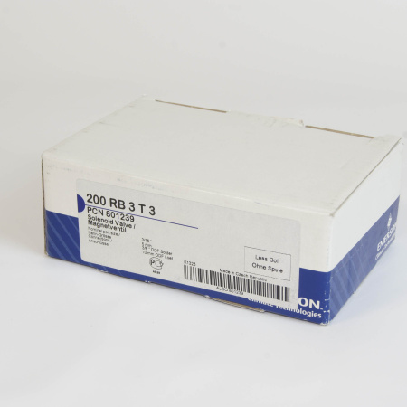 Корпус соленоидного вентиля 200 RB3T3 3/8" ALCO 801239