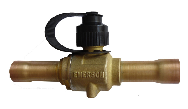 Вентиль шаровой BVA-078