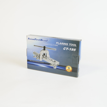 Развальцовка дюймовая CT-195 Asian First