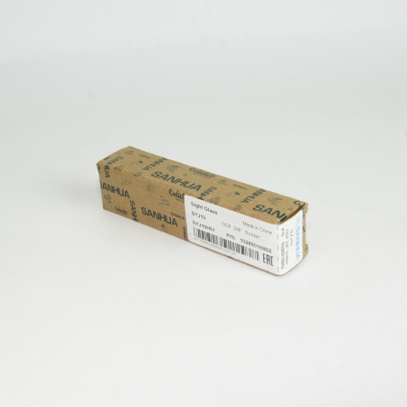 Стекло смотровое SYJ10H51 (3/8" пайка) SANHUA 10285016802