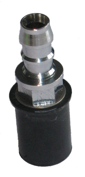 Самоуплотняющийся фитинг