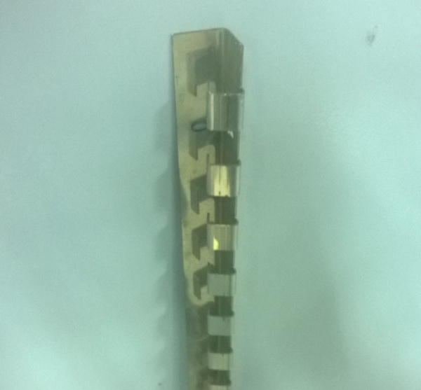 Крепление для шторок