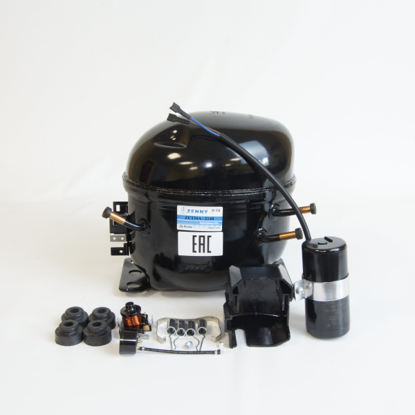 Компрессор ZC134A-2140 (комплект)  ZENNY