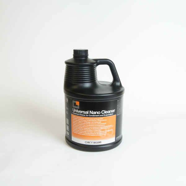 Наноочиститель - концентрат для конденсаторов UNIVERSAL NANO CLEANER - 5LT Errecom AB1105.P.01