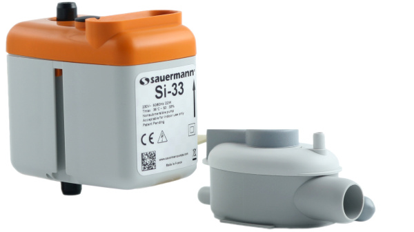 Насос дренажный Si-33