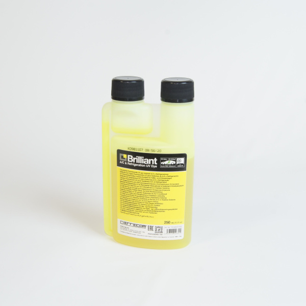 Ультрафиолетовая добавка Brilliant 250ML Errecom TR1003.01.S3/S1