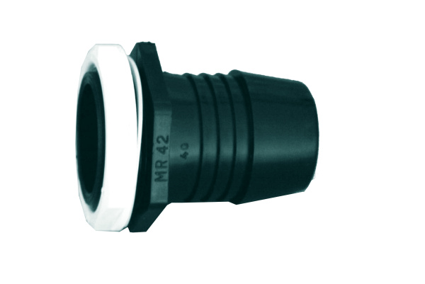 Входной адаптер для шланга 1 1/2"