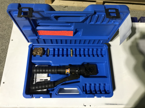 Обжимные клещи RXA005 для DN4 - DN6