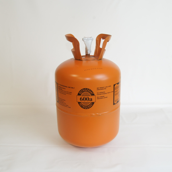 R600a фреон (хладон) 6,5 кг ZENNY