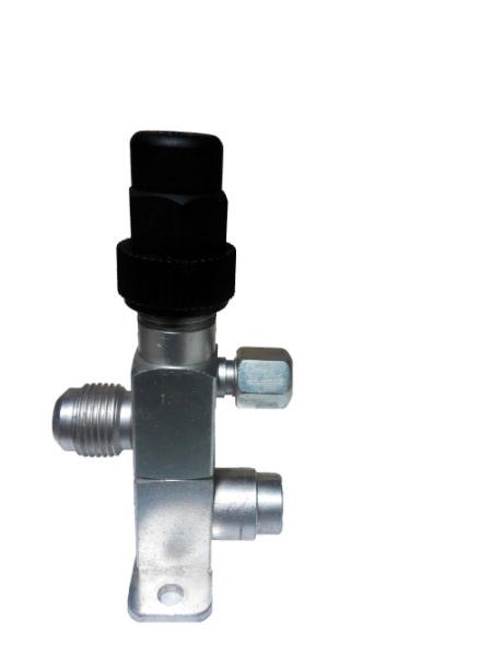 Вентиль агр TBVF3 1/2