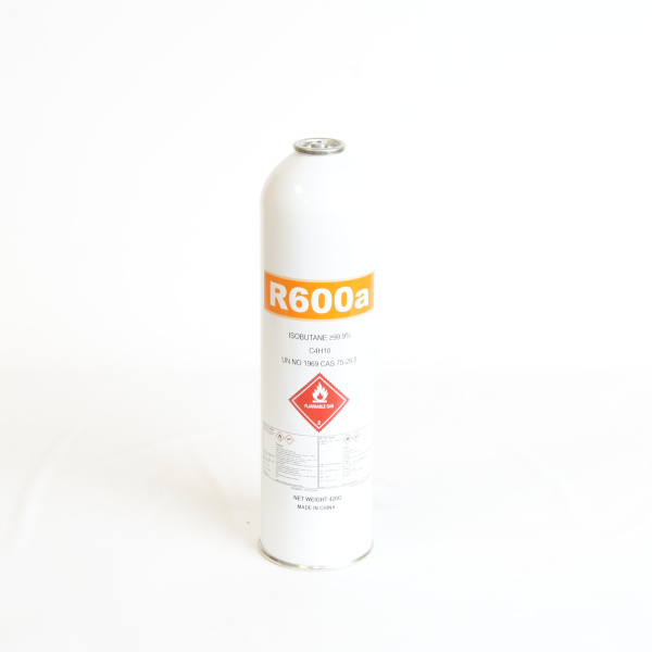 R600a фреон (хладон) 0,420кг ZENNY