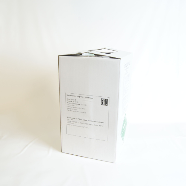 R22 фреон (хладон) 13,6кг ГПП