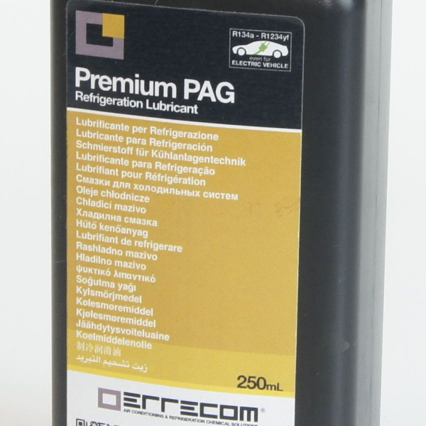 Масло синтетическое Premium PAG - 250ML Errecom OL6057.Q.P2 Масло синтетическое Premium PAG - 250ML Errecom OL6057.Q.P2