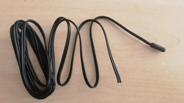 Датчик темп. NTC015HP00 EL