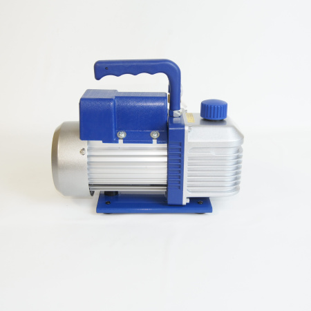 Насос вакуумный ZVP-2-75 Двухступенчатый 75 л/мин ZENNY