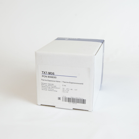 Терморегулирующий вентиль TX7-M06 ALCO 806830