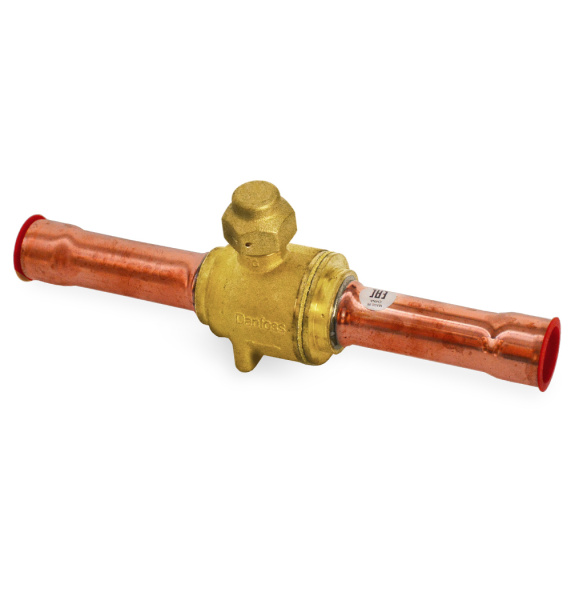 Вентиль шаровой GBC-6s  009G7050 DANFOSS