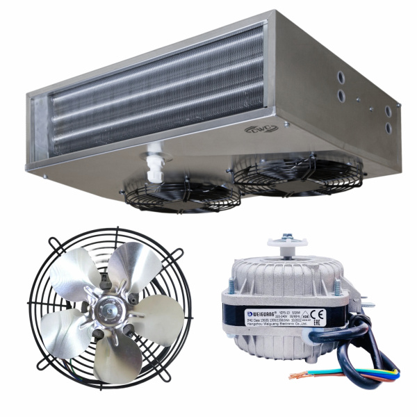 Воздухоохладитель OF-130-202 (Weiguang) CWC
