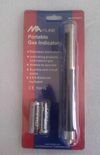 Детектор газов  NG 2000 Детектор газов  NG 2000