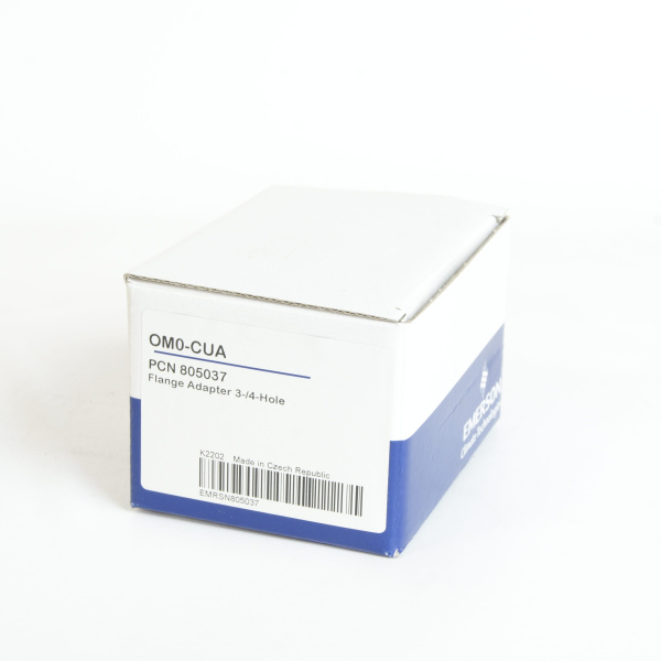 Адаптер OM0-CUA фланцевый адаптер на 3-/4 отв. ALCO 805037