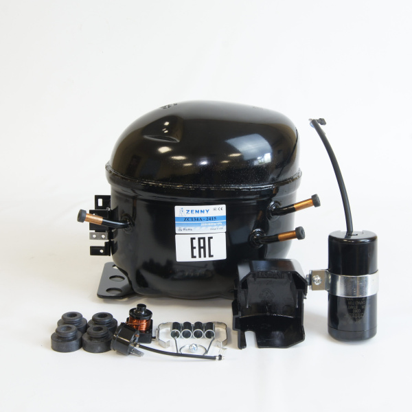 Компрессор ZC134A-2415 (комплект)  ZENNY