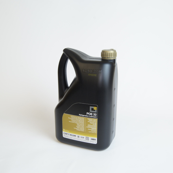 Масло синтетическое POE 32 5л Errecom OL6012.P.P2