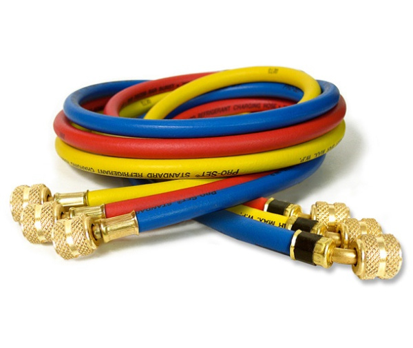 Шланг 1,5m 360RYB R134А