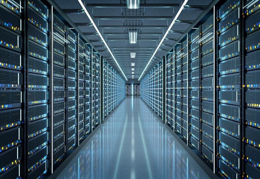 Инфраструктура охлаждения современного дата-центра