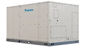 Инверторный крышный тепловой насос Daikin Nexio Max