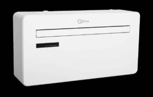 Моноблочный тепловой насос Qlima на пропане R290