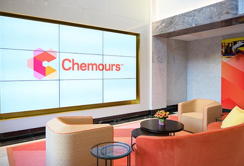 Баллоны хладагентов Chemours Opteon для чиллеров