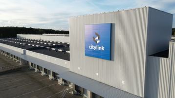 Строящийся центр обработки данных Citylink во Вроцлаве