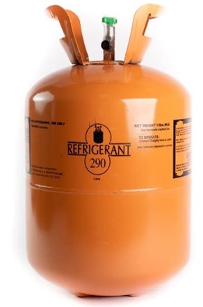 Хладагент R-290
